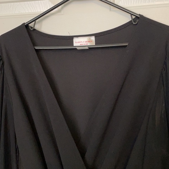 Karen T Design! Jump suit - Picture 2 of 5